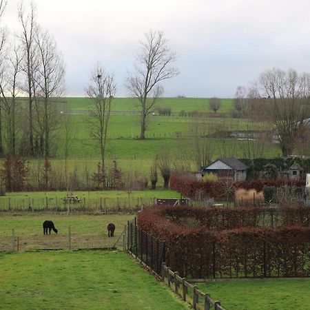 B&B Den Boskant Zandbergen Bagian luar foto