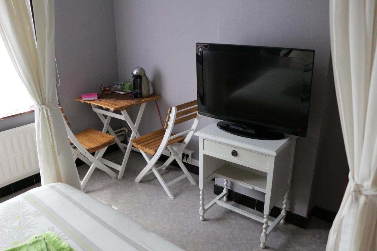 B&B Den Boskant Zandbergen Bagian luar foto