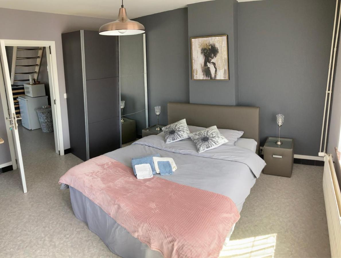 B&B Den Boskant Zandbergen Bagian luar foto