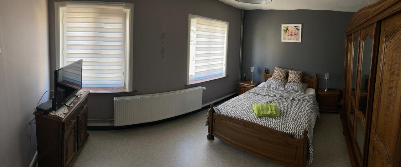 B&B Den Boskant Zandbergen Bagian luar foto