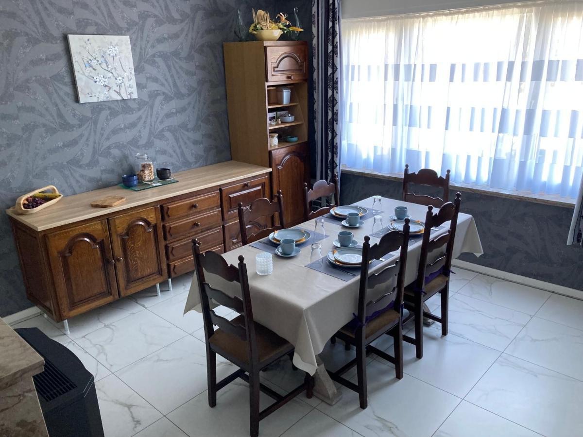 B&B Den Boskant Zandbergen Bagian luar foto
